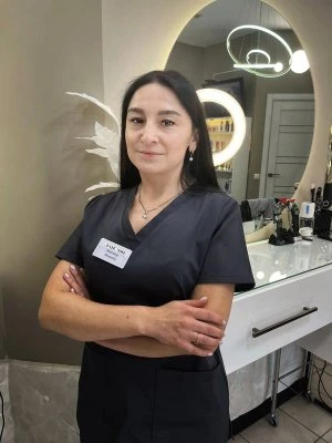 Лолита Самандаровна Сайфулаева