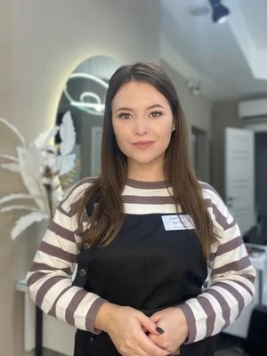 Анастасия Александровна Старожилова