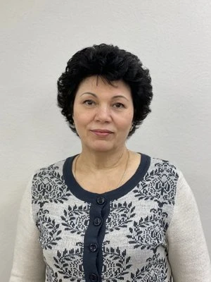 Фото Мария Степановна Карпунова