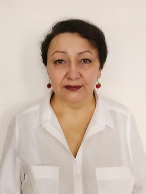 Нэлли Кровякова