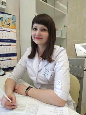 Мария Геннадьевна Земцова