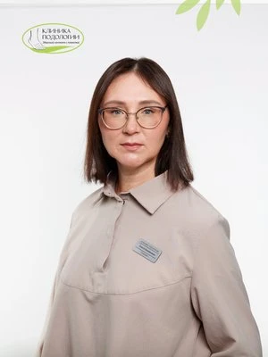 Ольга Халимовна Шайбадуллина