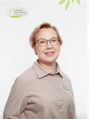 Елена Юрьевна Скворцова