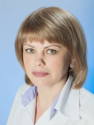 Ирина Ураловна Субботина