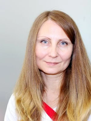Ксения Анатольевна Лаврентьева