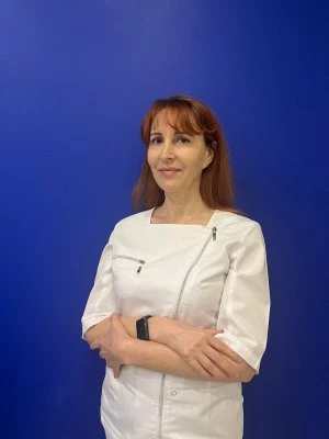 Татьяна Леонидовна Масорина