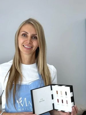 Надежда Мамина