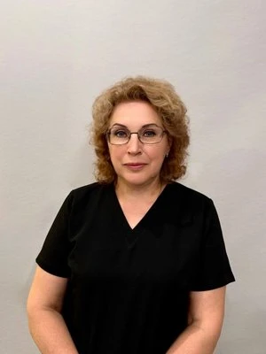 Светлана Александровна Верхова