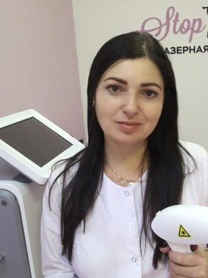 Олеся Валерьевна Якуняева
