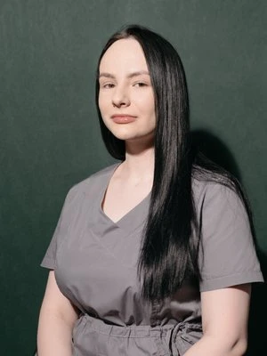 Алина Пустовалова