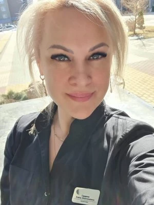 Елена Грудина