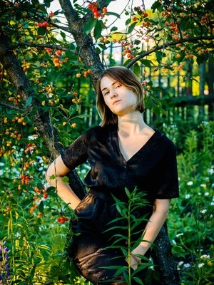 Екатерина Константиновна Иноземцева