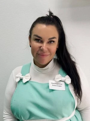 Александра Анатольевна Умарова