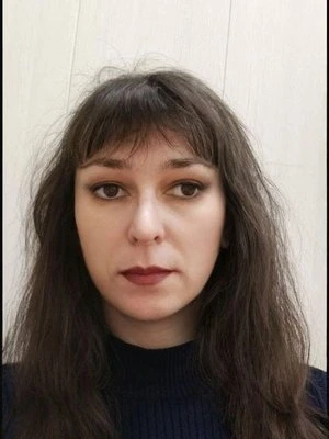 Оксана Захарова