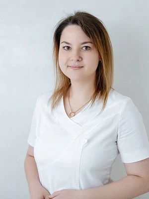 Мария Владимировна Ладнюк