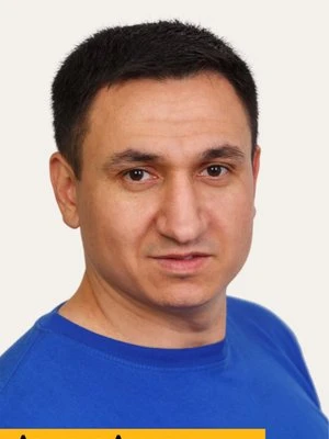 Ахмед Азимов