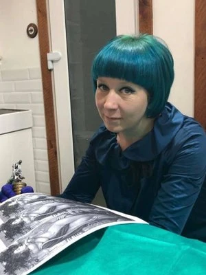 Анастасия Владимировна Житинева