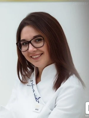 Анна Николаевна Немиш