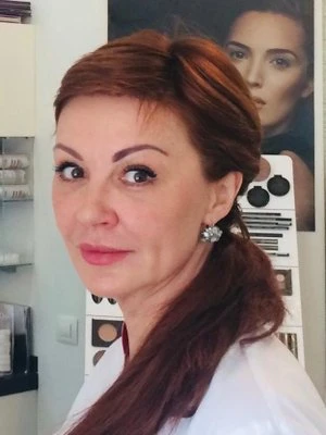 Оксана Юрьевна Кантур