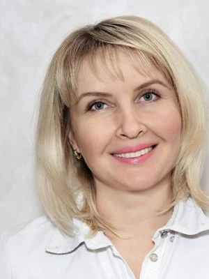 Алла Михайловна Васильева