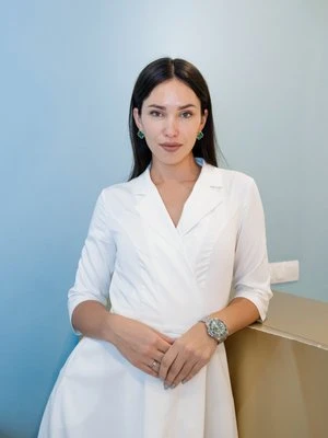 Валентина Михайловна Гвайздикас