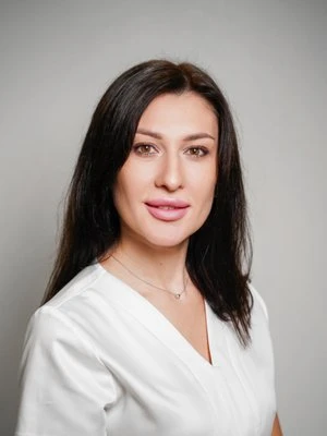 Юлия Владимировна Блинова