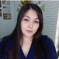 Ахметова Акмарал
