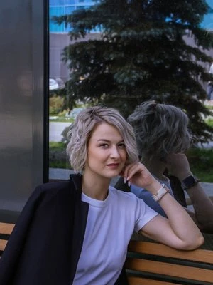 Олеся Габбасова