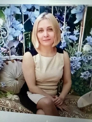 Светлана Николаевна Морозова