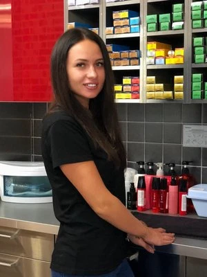 Ольга Бондаренко