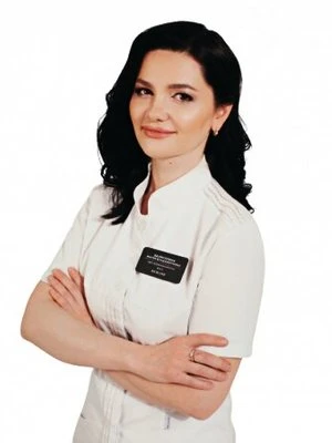 Мария Владимировна Валиуллина