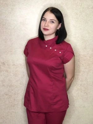 Елена Викторовна Шамуратова