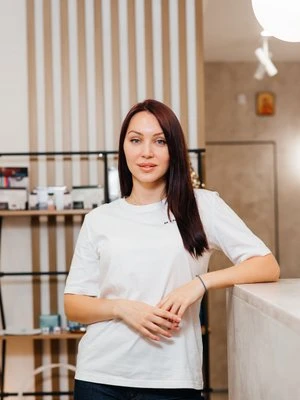 Яна Владимировна Нестеренко