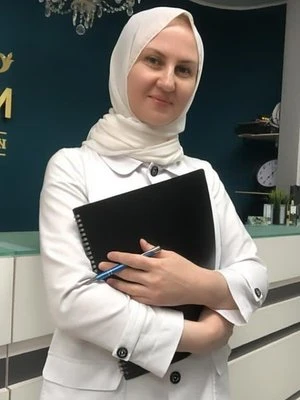 Айшат Зайнудиновна Гасанова