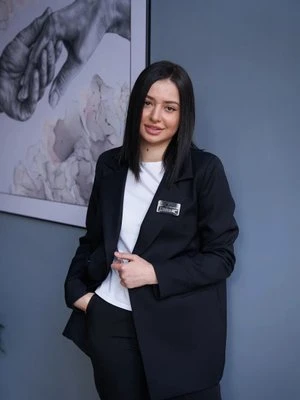 Наталья Халютина