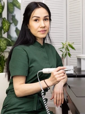 Инна Бондарева