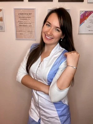 Валерия Павлова