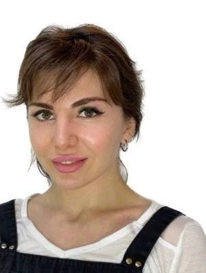 Ангелина Артуровна Багдасарян