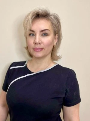 Оксана Приходько