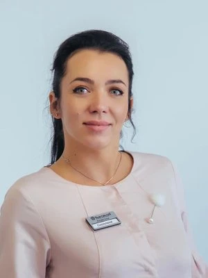 Светлана Сергеевна Николаева