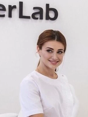 Анна Александровна Исайкина