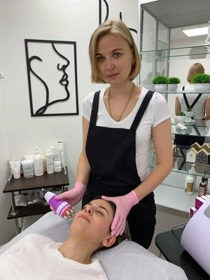 Марина Николаевна Паровникова