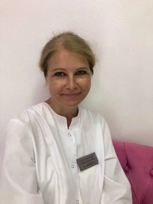 Фото Анна Ивановна Голомидова