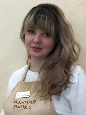 Анастасия Трошина