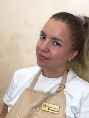 Екатерина Лабутина