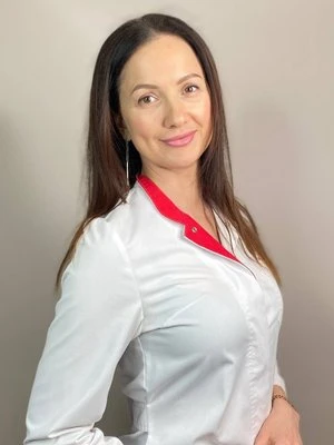 Марина Соловьева