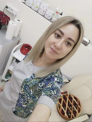 Кристина Е Кузнецова
