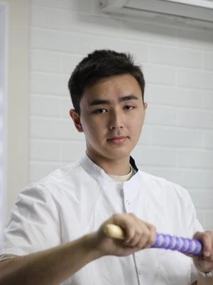 Нариман Маюков