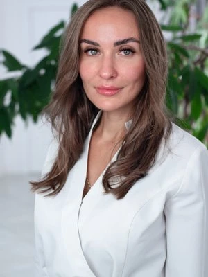 Анна Владимировна Подлипенец