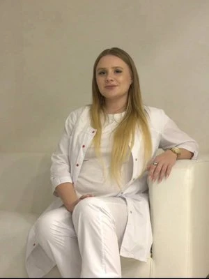 Любовь Сергеевна Анохина